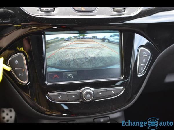 Opel Corsa 1.4 90ch Black Edition Start/Stop 5p