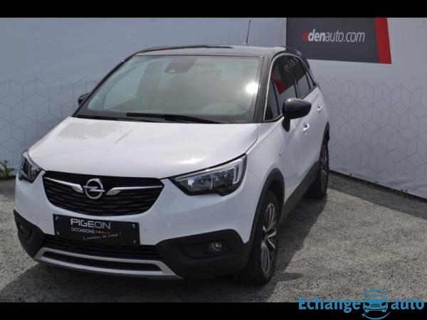 Opel Crossland X 1.2 Turbo 110ch Innovation BVA