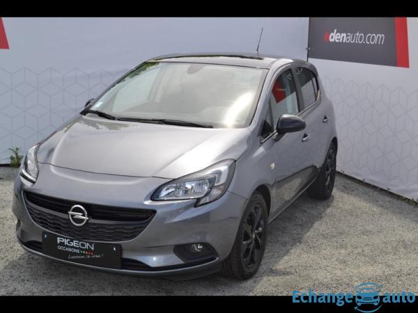 Opel Corsa 1.4 90ch Black Edition Start/Stop 5p