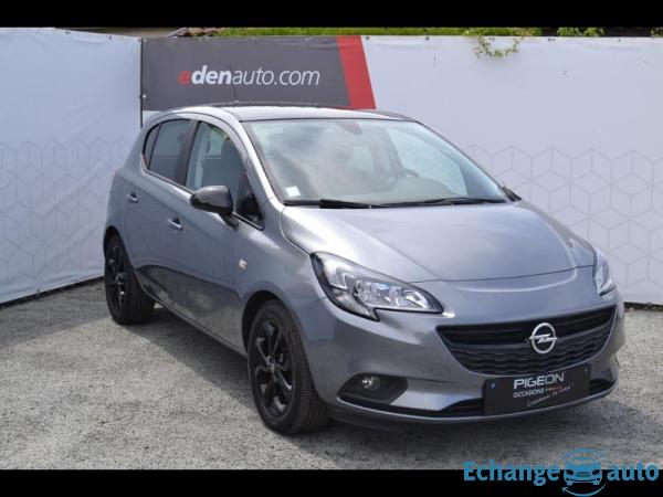 Opel Corsa 1.4 90ch Black Edition Start/Stop 5p