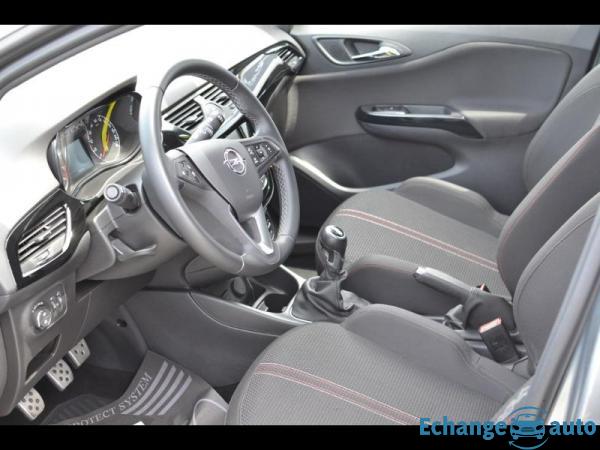 Opel Corsa 1.4 90ch Black Edition Start/Stop 5p