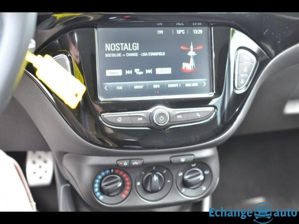 Opel Corsa 1.4 90ch Black Edition Start/Stop 5p