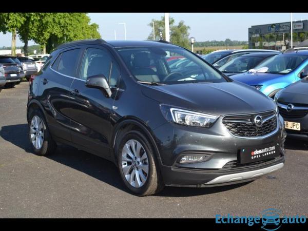 Opel Mokka X 1.4 Turbo 140ch ELITE