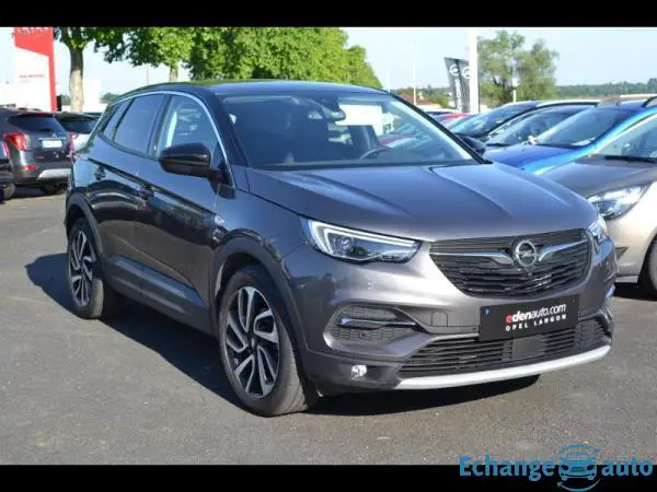 Opel Grandland X 2.0 D 177ch Ultimate BVA8