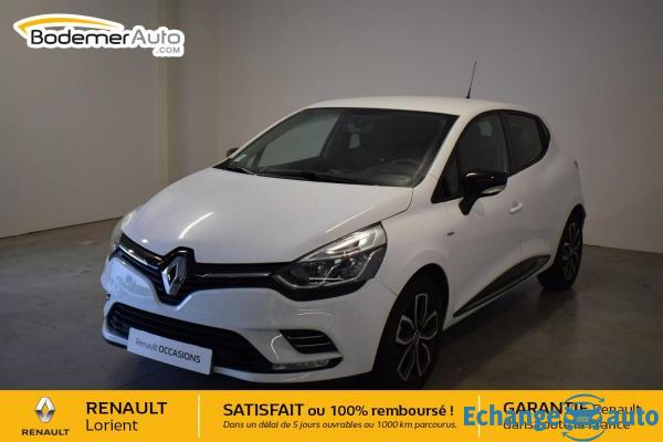 Renault Clio IV TCe 90 E6C Limited