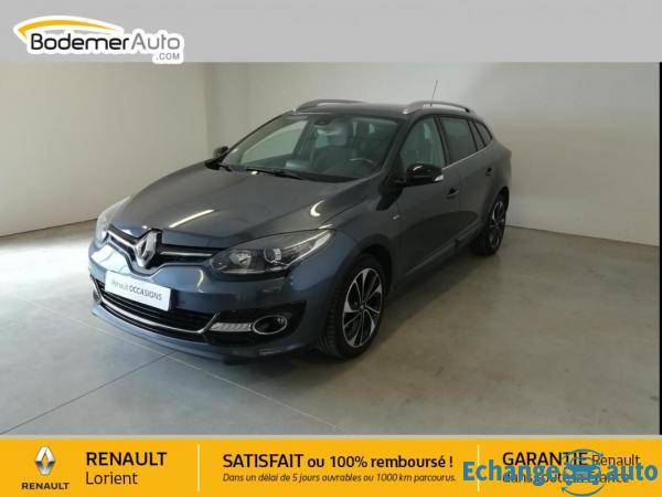 Renault Mégane Estate III 1.5 dCi 110 Bose Edition EDC