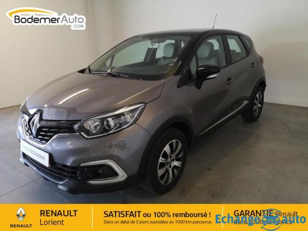 Renault Captur BUSINESS TCe 90 E6C