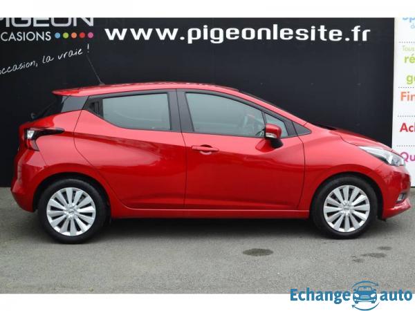 Nissan Micra 2017 IG-T 90 Acenta