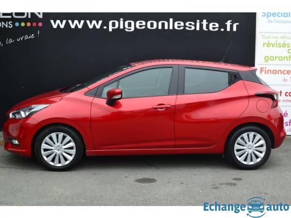 Nissan Micra 2017 IG-T 90 Acenta
