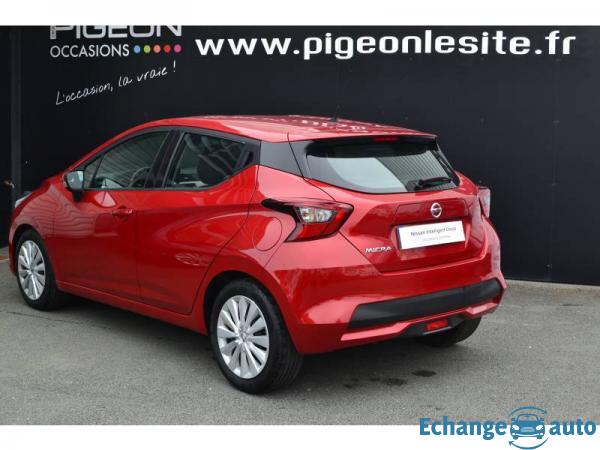 Nissan Micra 2017 IG-T 90 Acenta