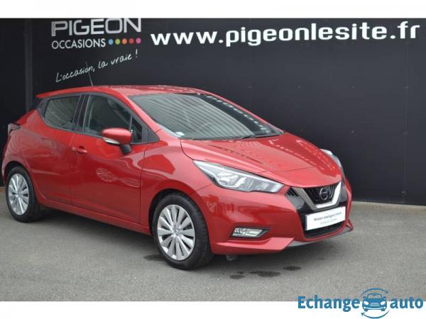 Nissan Micra 2017 IG-T 90 Acenta