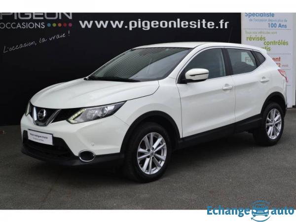 Nissan Qashqai 1.6 dCi 130 Acenta