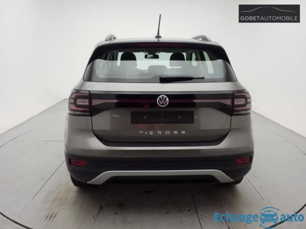Volkswagen t cross 1.6 TDI 95 Start Stop BVM5