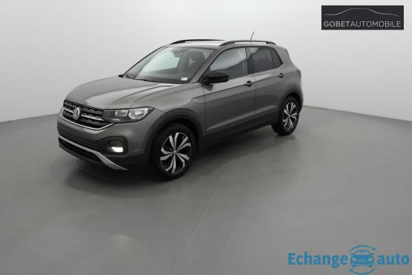 Volkswagen t cross 1.0 TSI 115 Start Stop DSG7