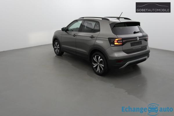 Volkswagen t cross 1.0 TSI 115 Start Stop DSG7