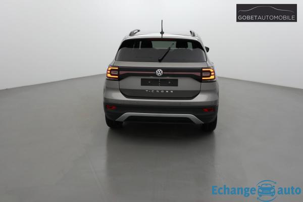 Volkswagen t cross 1.0 TSI 115 Start Stop DSG7