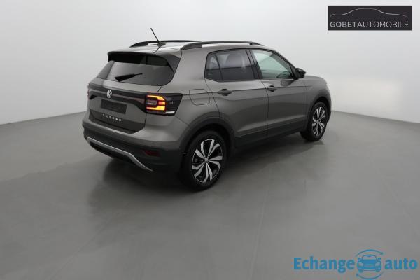 Volkswagen t cross 1.0 TSI 115 Start Stop DSG7