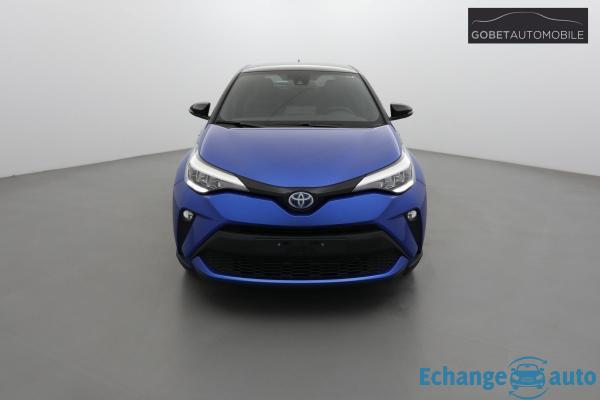 Toyota C-HR HYBRIDE MC19 NOUVEAU 2.0L 184CH EDITION