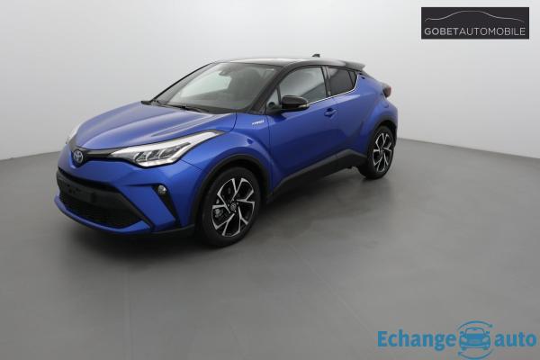 Toyota C-HR HYBRIDE MC19 NOUVEAU 2.0L 184CH EDITION