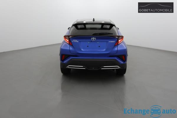 Toyota C-HR HYBRIDE MC19 NOUVEAU 2.0L 184CH EDITION