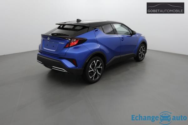 Toyota C-HR HYBRIDE MC19 NOUVEAU 2.0L 184CH EDITION