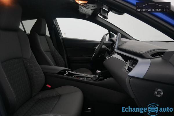 Toyota C-HR HYBRIDE MC19 NOUVEAU 2.0L 184CH EDITION