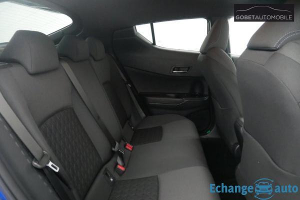 Toyota C-HR HYBRIDE MC19 NOUVEAU 2.0L 184CH EDITION