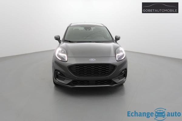 Ford Puma 1.0 EcoBoost 155 ch mHEV S BVM6 ST-Line