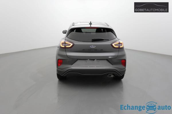 Ford Puma 1.0 EcoBoost 155 ch mHEV S BVM6 ST-Line