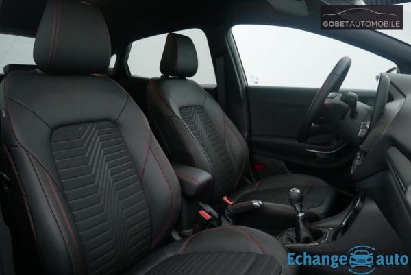 Ford Puma 1.0 EcoBoost 155 ch mHEV S BVM6 ST-Line