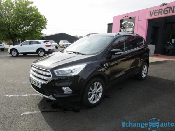 Ford Kuga 2.0 TDCi 150 S&S 4x2 BVM6 Titanium