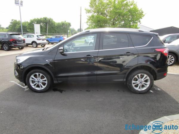 Ford Kuga 2.0 TDCi 150 S&S 4x2 BVM6 Titanium