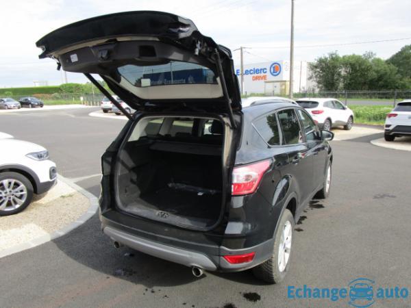 Ford Kuga 2.0 TDCi 150 S&S 4x2 BVM6 Titanium
