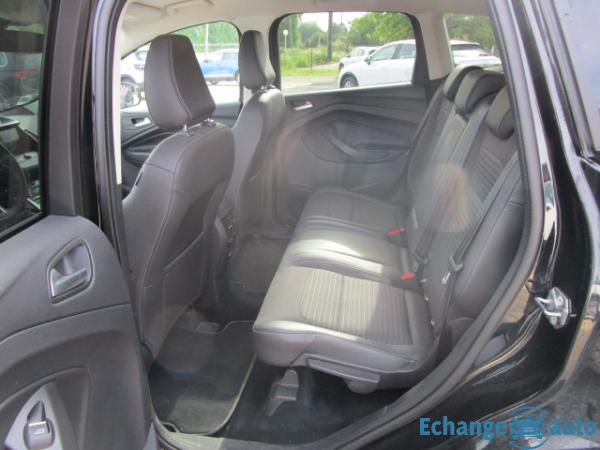 Ford Kuga 2.0 TDCi 150 S&S 4x2 BVM6 Titanium