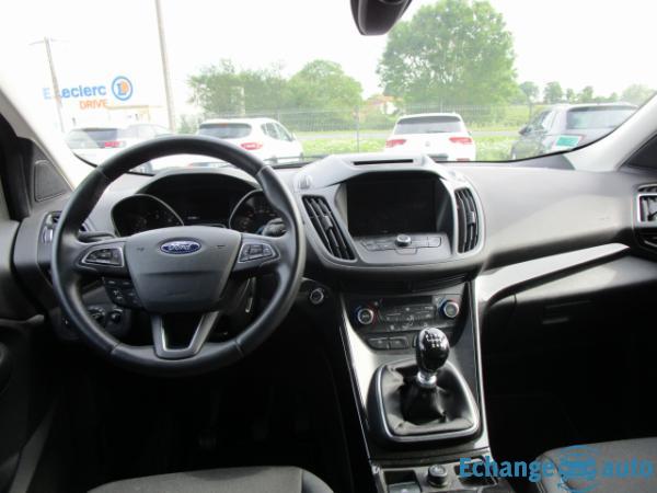 Ford Kuga 2.0 TDCi 150 S&S 4x2 BVM6 Titanium