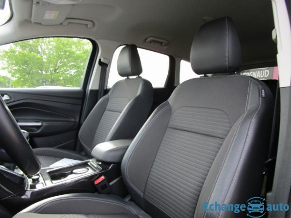 Ford Kuga 2.0 TDCi 150 S&S 4x2 BVM6 Titanium