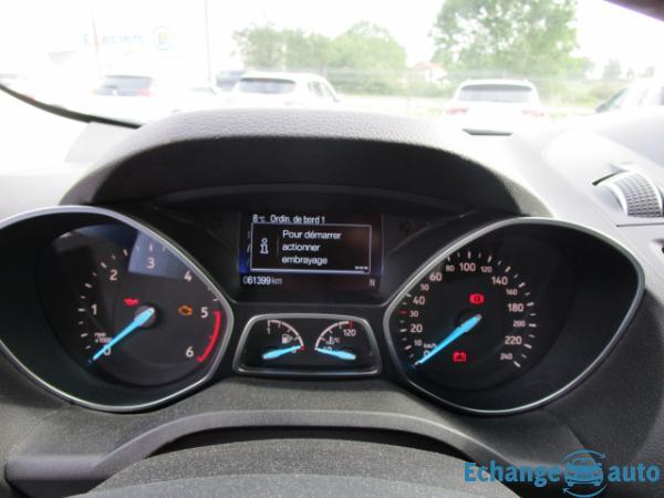 Ford Kuga 2.0 TDCi 150 S&S 4x2 BVM6 Titanium