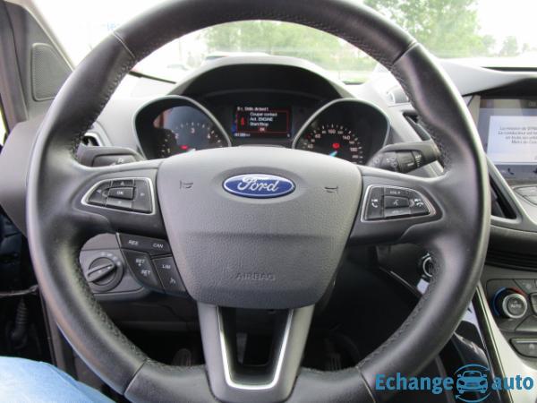 Ford Kuga 2.0 TDCi 150 S&S 4x2 BVM6 Titanium