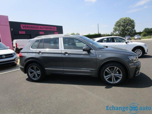 Volkswagen Tiguan 2.0 TDI 150 DSG7 R-LINE EXT INT