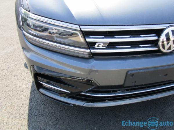 Volkswagen Tiguan 2.0 TDI 150 DSG7 R-LINE EXT INT