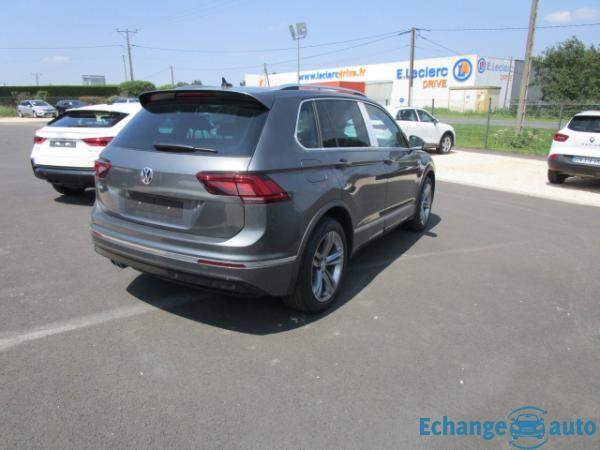 Volkswagen Tiguan 2.0 TDI 150 DSG7 R-LINE EXT INT