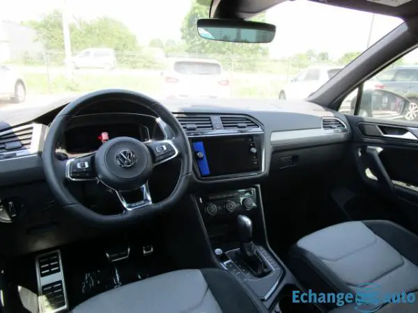 Volkswagen Tiguan 2.0 TDI 150 DSG7 R-LINE EXT INT