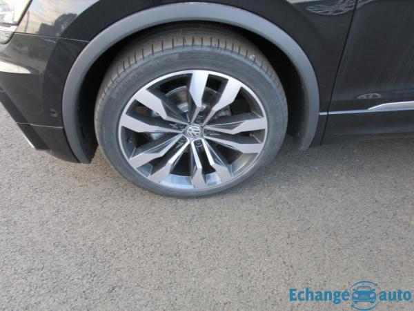 Volkswagen Tiguan 2.0 TDI 150 DSG7 R-line EXT INT