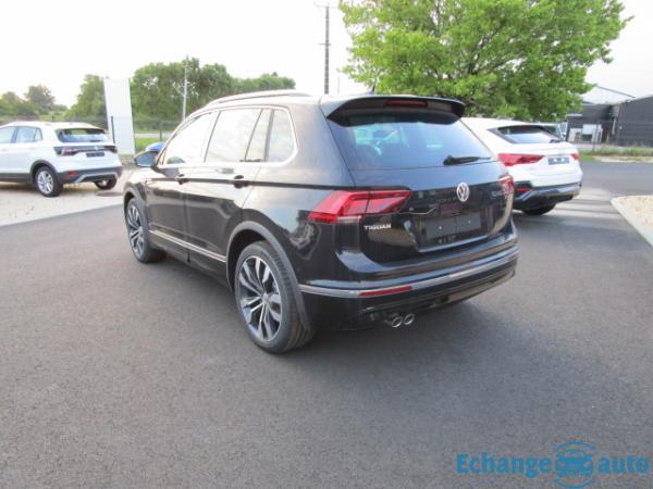Volkswagen Tiguan 2.0 TDI 150 DSG7 R-line EXT INT