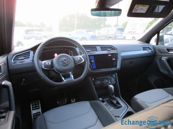 Volkswagen Tiguan 2.0 TDI 150 DSG7 R-line EXT INT