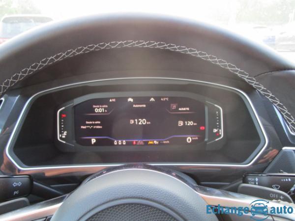 Volkswagen Tiguan 2.0 TDI 150 DSG7 R-line EXT INT