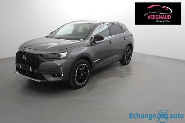 DS DS 7 Crossback PureTech 180 EAT8 Performance Line