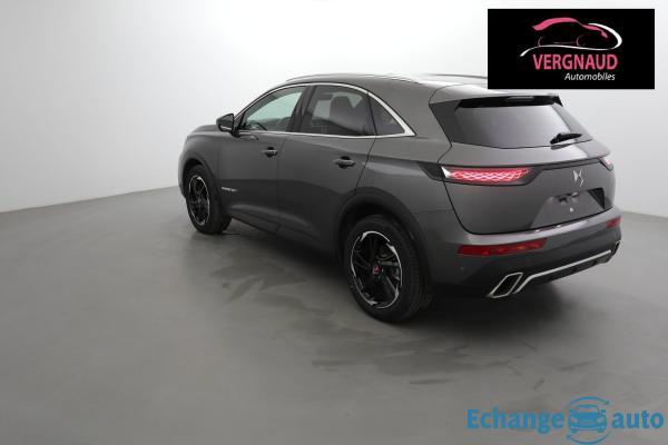 DS DS 7 Crossback PureTech 180 EAT8 Performance Line