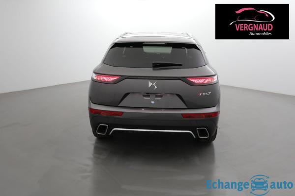 DS DS 7 Crossback PureTech 180 EAT8 Performance Line