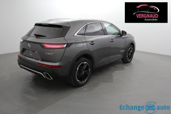 DS DS 7 Crossback PureTech 180 EAT8 Performance Line